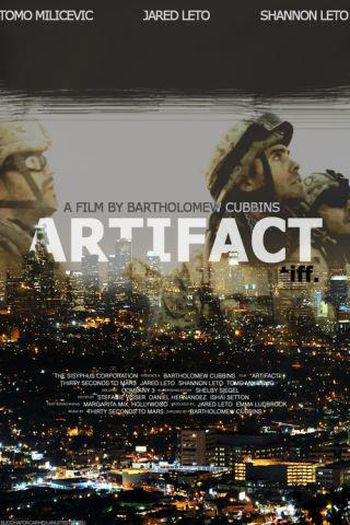  de Filme Artifact (2011)