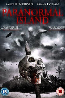 Paranormal Island - Poster / Capa / Cartaz - Oficial 3