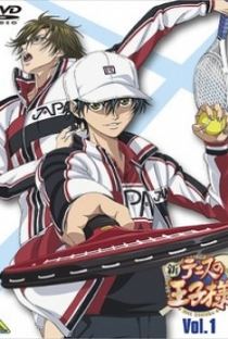Shin Tennis no Ouji-sama Specials - Poster / Capa / Cartaz - Oficial 1