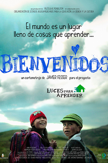 Poster de Curta Bienvenidos (2015)