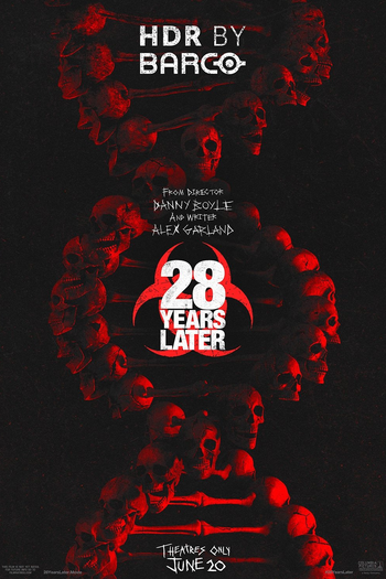  de Filme Extermínio: A Evolução (2025)