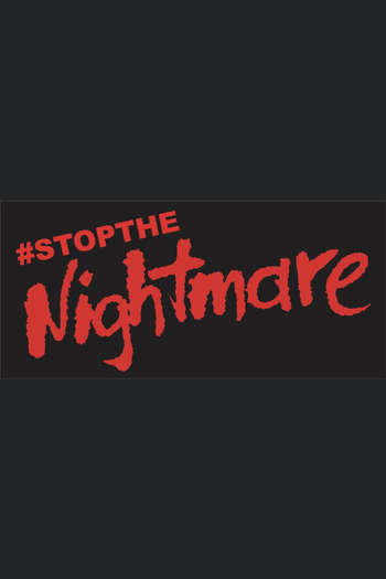 Poster de Curta #StopTheNightmare (2020)
