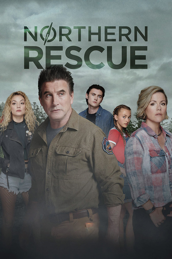 Poster de Franquia Northern Rescue (2019)