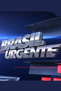 Brasil Urgente - Poster / Capa / Cartaz - Oficial 1