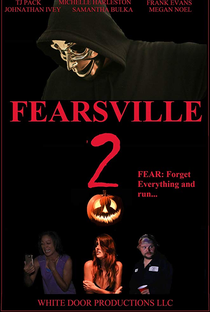 Fearsville 2 - Poster / Capa / Cartaz - Oficial 1