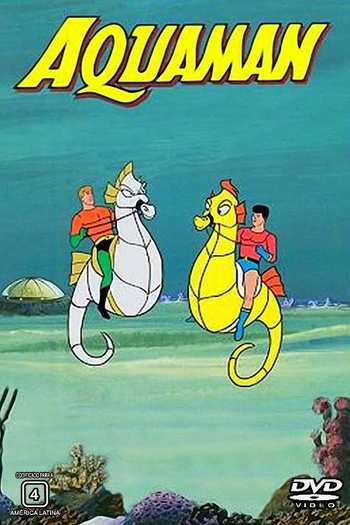  de Série Aquaman (1ª Temporada) (1967)