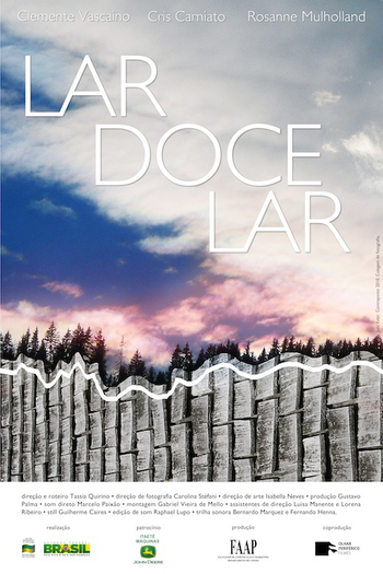 Poster de Curta Lar doce lar (2014)