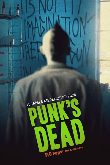Poster de Filme SLC Punk! 2 (2016)