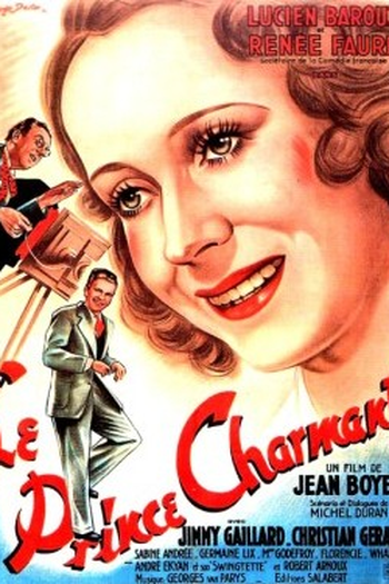 Poster de Filme Le Prince Charmant (1942)