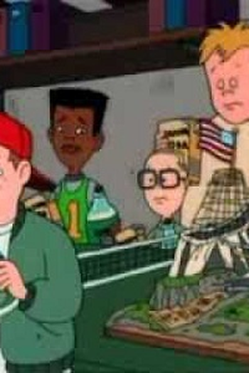 Poster de Episódio A Science Fair to Remember (1999)