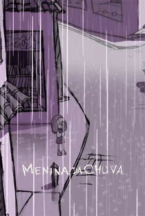Menina da Chuva - Poster / Capa / Cartaz - Oficial 1