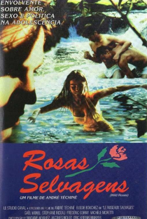 Rosas Selvagens - Poster / Capa / Cartaz - Oficial 7