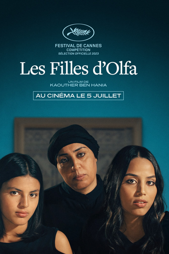  de Filme As 4 Filhas de Olfa (2023)