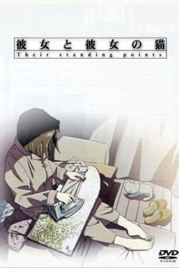  de Curta Ela e o Seu Gato (2002)