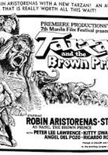 Tarzan e o Príncipe Brown (Tarzan and the Brown Prince)