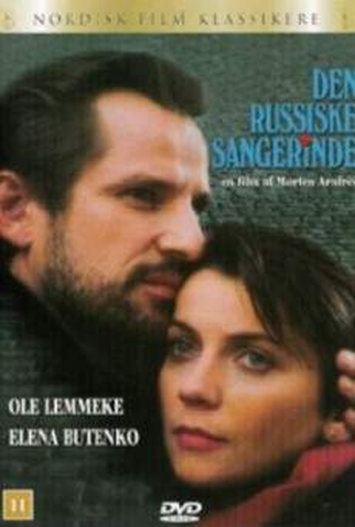 Poster 1 de Filme Canção da Rússia (1993)
