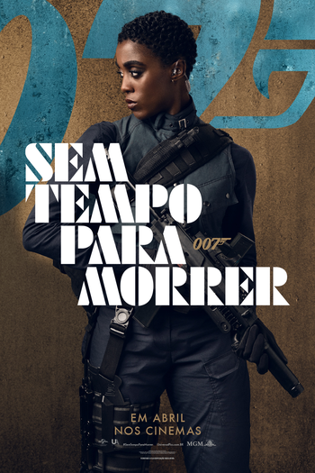  de Filme 007: Sem Tempo para Morrer (2021)