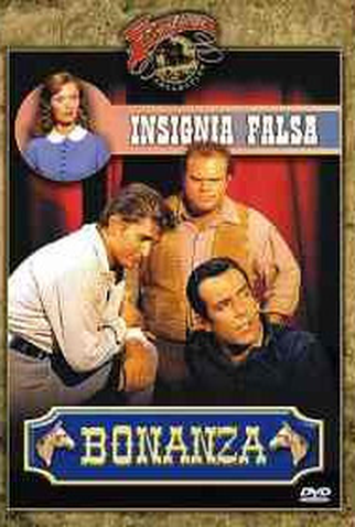 Poster 3 de Série Bonanza - Insígnia Falsa (1960)