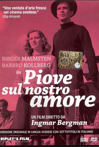 Poster 2 de Filme Chove Sobre Nosso Amor (1946)