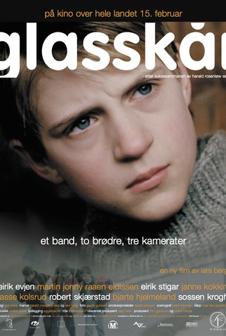 Poster 1 de Filme Glasskår (2002)