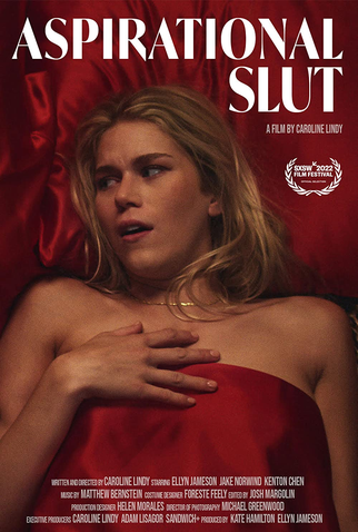 Poster 1 de Curta Aspirational Slut (2022)