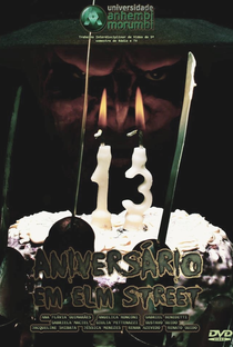 Aniversário em Elm Street - Poster / Capa / Cartaz - Oficial 1