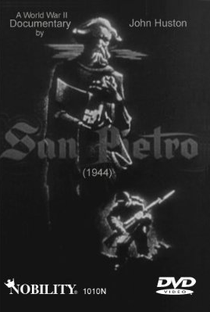 A Batalha de San Pietro - Poster / Capa / Cartaz - Oficial 2