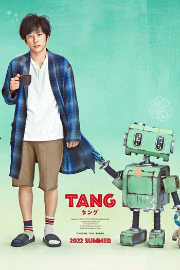  de Filme Tang and Me (2022)