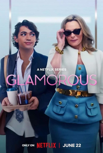 Glamorous (1ª Temporada) - Poster / Capa / Cartaz - Oficial 1