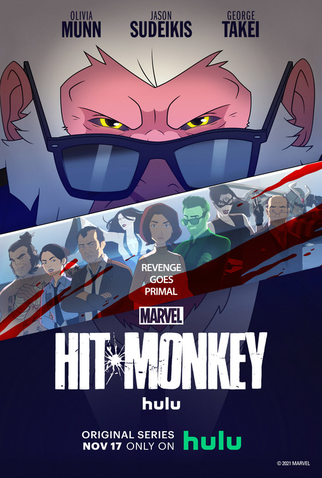 Poster 3 de Série Assassímio (1ª Temporada) (2021)
