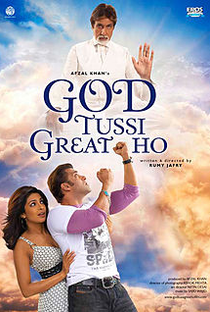 God Tussi Great Ho - Poster / Capa / Cartaz - Oficial 1