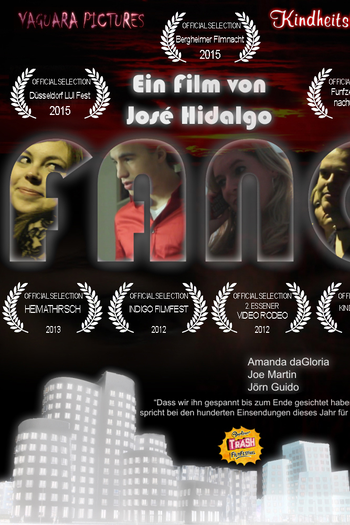 Poster de Curta Fang (2012)