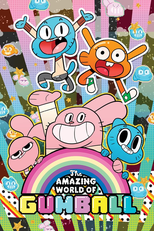 O Incrível Mundo de Gumball (2ª temporada) (The Amazing World of Gumball (Season 2))
