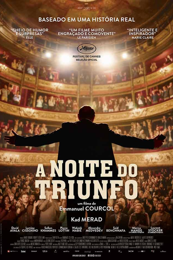  de Filme A Noite Do Triunfo (2020)