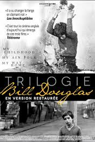 Poster 2 de Filme Minha Infância (1972)