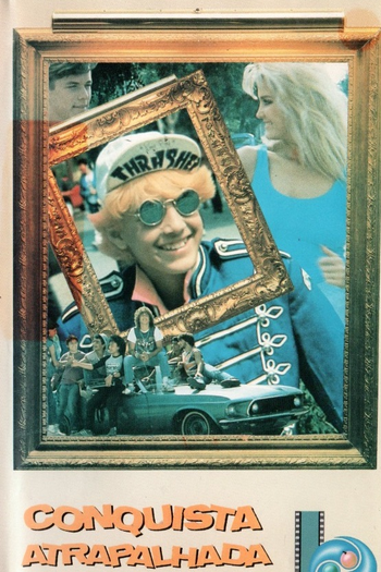  de Filme Conquista Atrapalhada (1988)