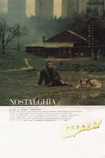  de Filme Nostalgia (1983)