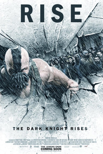Batman: O Cavaleiro das Trevas Ressurge - Poster / Capa / Cartaz - Oficial 33