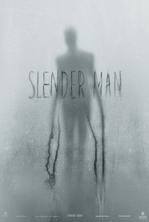 Slender Man: Pesadelo Sem Rosto - Poster / Capa / Cartaz - Oficial 1