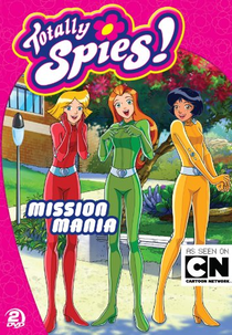 Três Espiãs Demais! (3ª Temporada) (Totally Spies! (Season 3))