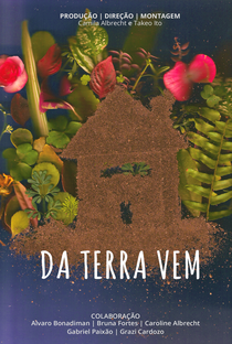 Da Terra Vem - Poster / Capa / Cartaz - Oficial 1