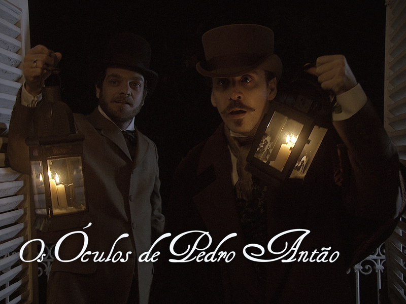 Foto 1 de Os Óculos de Pedro Antão