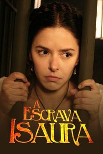A Escrava Isaura - Poster / Capa / Cartaz - Oficial 3