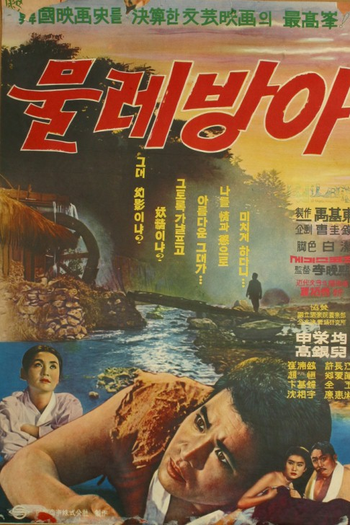 Poster de Filme Mullebanga (1966)
