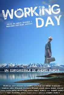 Working Day - Poster / Capa / Cartaz - Oficial 1