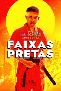 Faixas Pretas - Poster / Capa / Cartaz - Oficial 1