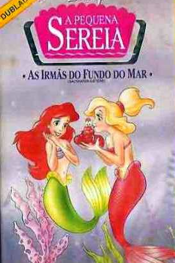 Poster de Curta As Irmãs do Fundo do Mar (1992)