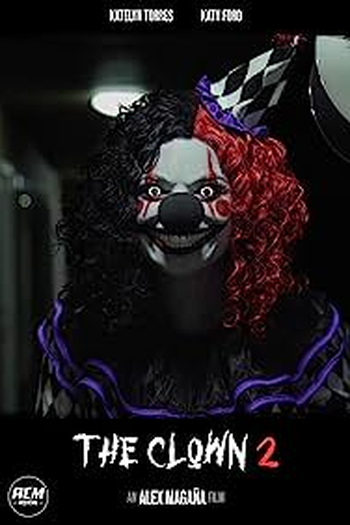 Poster de Curta The Clown 2 (2021)