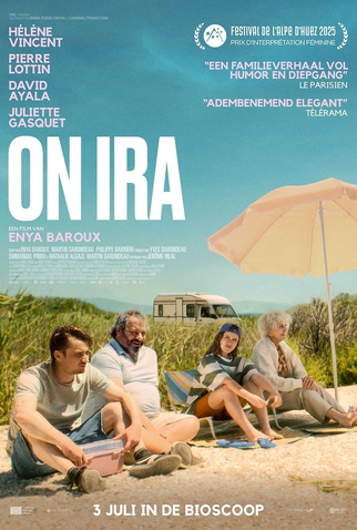 Poster 1 de Filme We Will Go (2025)