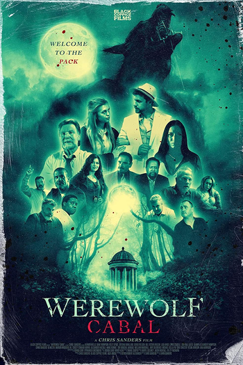  de Filme Werewolf Cabal (2022)